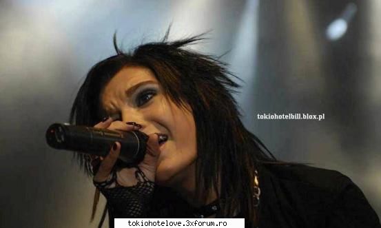:rolleyes:  fetelor vi-l imaginatzi pe bill :rolleyes: tot ce leaga despre tokio hotel...