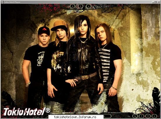 galerie tokio hotel