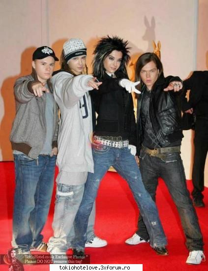 Aici ne vom scrie idurile noastre.... - tokiohotelbilltom2000 - Id tau un mijloc de a iti gasi multi prieteni.