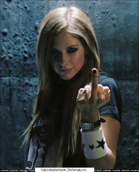 Avril Lavigne - diana_tomitza - Muzica.