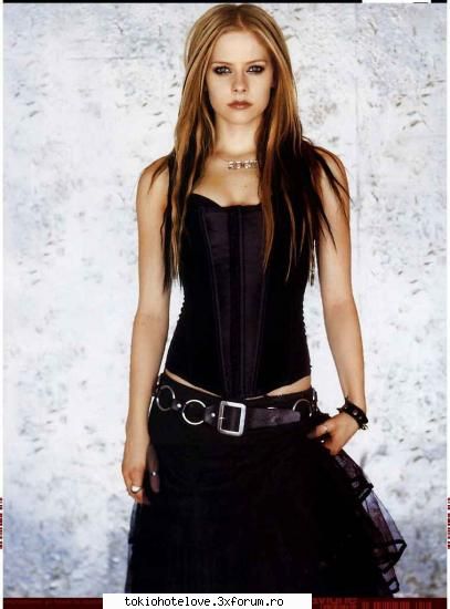 Avril Lavigne - diana_tomitza - Muzica.