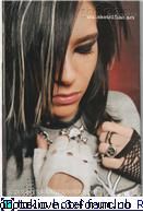 Ce melodie iai dedica lui Bill? - yo..la puyu asta..ias-shi dedika mel don't - Bill Kaulitz