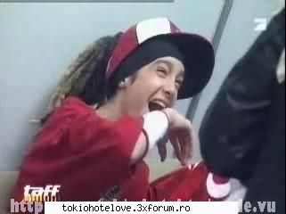 :rotfl:  :rotfl: bill ai facut pipi pe tine cand ai vazut-o pe nicoleta luciu..eu nu am mai facut pe