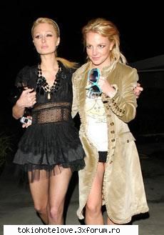 britney spears regreta prietenia cu paris hilton

am zice ca ar fi normal ca lui britney spears sa