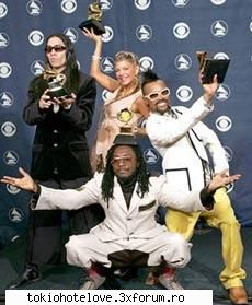 black eyed peas si blue holdings a incheiat un contract cu cantaretul will.i.am de la black eyed