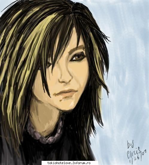 aveti poze desenate cu tokio hotel? - mirabela - Fan Art