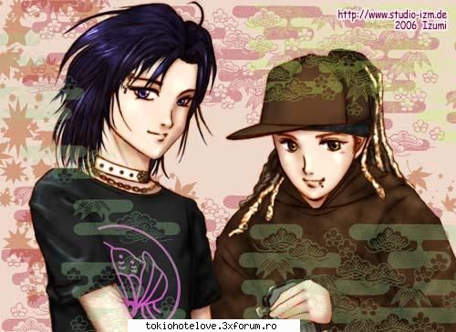 aveti poze desenate cu tokio hotel? - mirabela - Fan Art