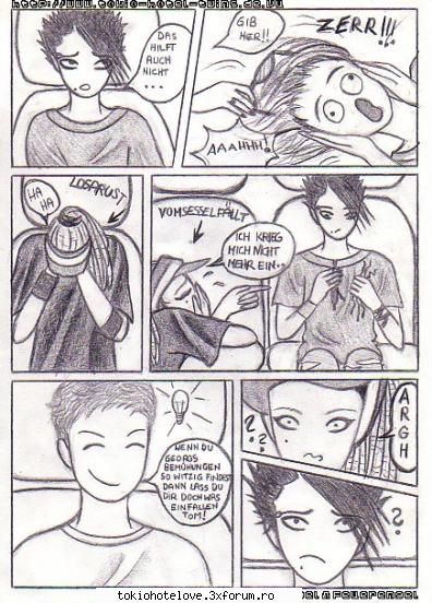 manga th :rotfl: aveti poze desenate cu tokio hotel?