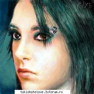 :nod: aveti poze desenate cu tokio hotel?
