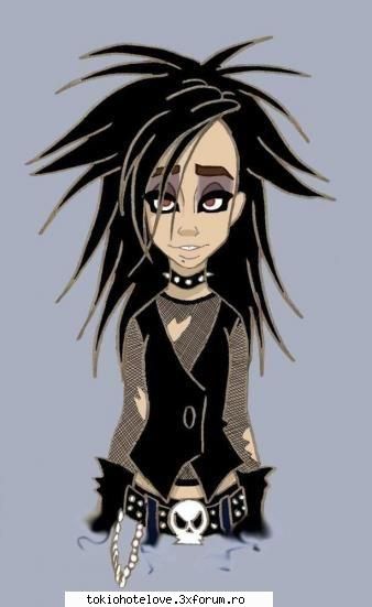 aveti poze desenate cu tokio hotel? - mititika23 - Fan Art