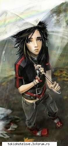 aveti poze desenate cu tokio hotel? - rockeritza - Fan Art