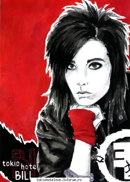aveti poze desenate cu tokio hotel? - asta imi place mult:O:X - Fan Art