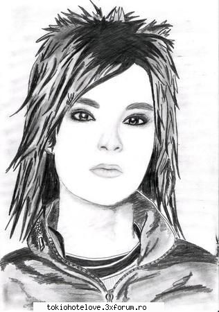 sunt sooper toate :nod:  :nod:  :nod: aveti poze desenate cu tokio hotel?