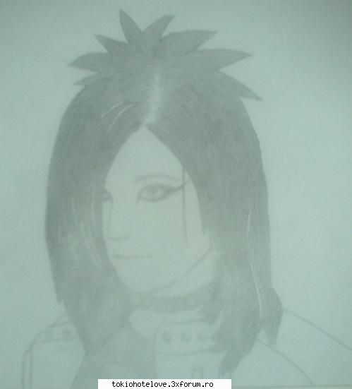 aveti poze desenate cu tokio hotel? - ops am gresit din nou - Fan Art