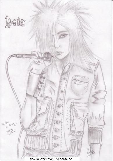 asta imi place f mult... :zzz: aveti poze desenate cu tokio hotel?
