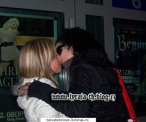 bill bun sau rau? - mirabela - Bill Kaulitz