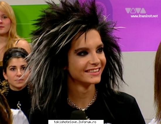 bill kaulitz! you lucky girl you! ((too bad he is all mine!)) if you got this result you should go