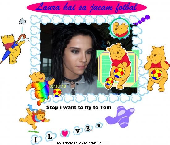 shi asta nu e tot..i-am zis sa imi faca una tot asha cu mine shi cva de iubitul meu cea fakut....