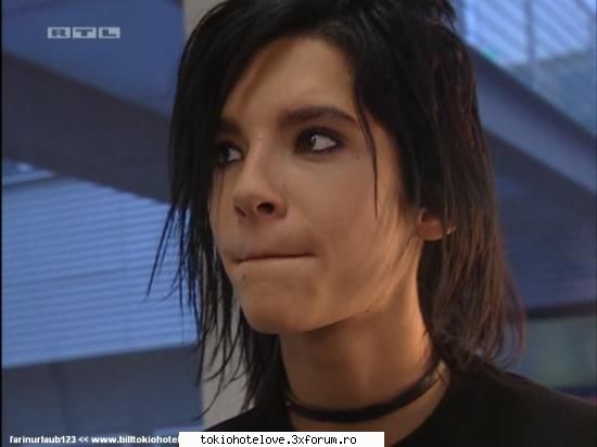 despre bill - unele vise se pot indeplini....lupta in - Bill Kaulitz