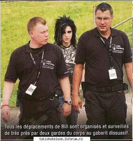 bill sa reflecta un mister.are un frate geaman dar sunt total distinsi in este si isi face cu multa