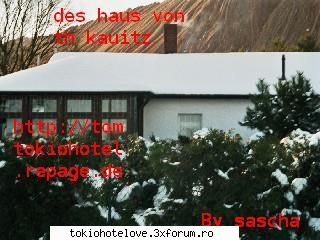 shi inca una!! fosta si noua resedinta kaulitz
