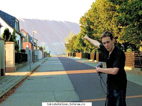 :d fosta si noua resedinta kaulitz