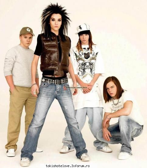 :wink2: galerie tokio hotel