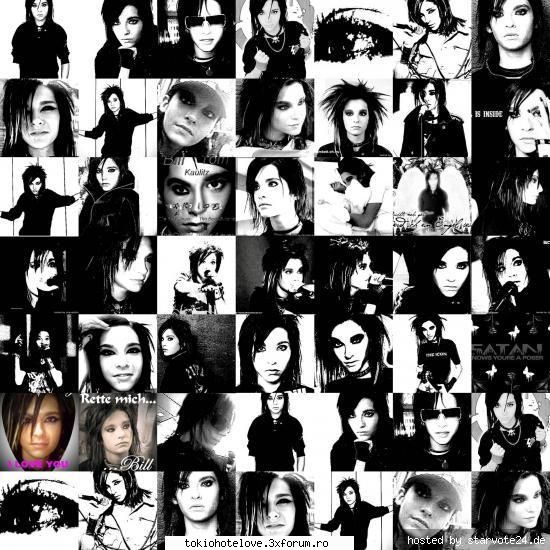 galerie tokio hotel - mirabela - Poze