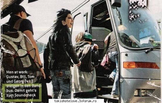 galerie tokio hotel - astalavista baby - Poze