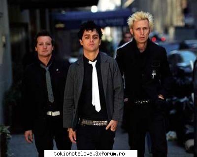 mie imi plac green day