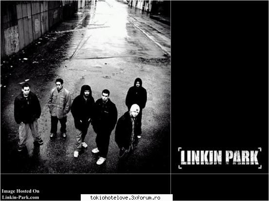 e super va place? linkin park