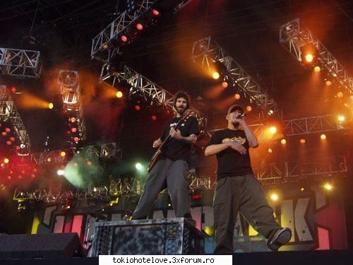 deci linkin park
