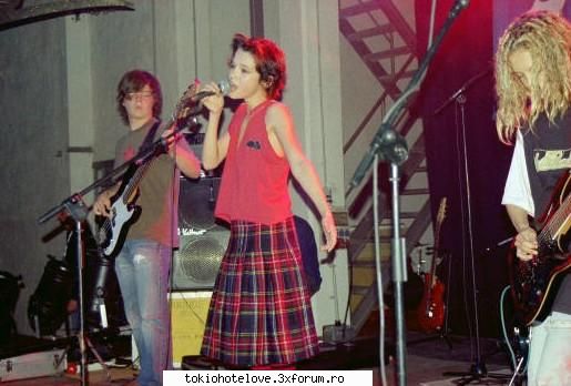devilish poze cu formatia