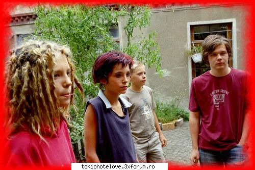 th junior =) poze cu formatia