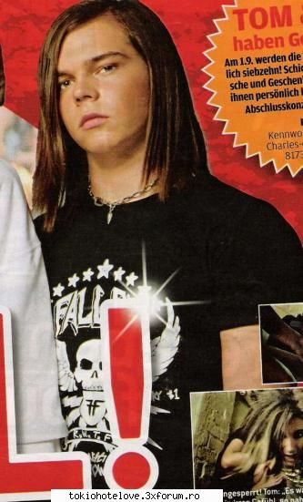 o revista poze cu georg