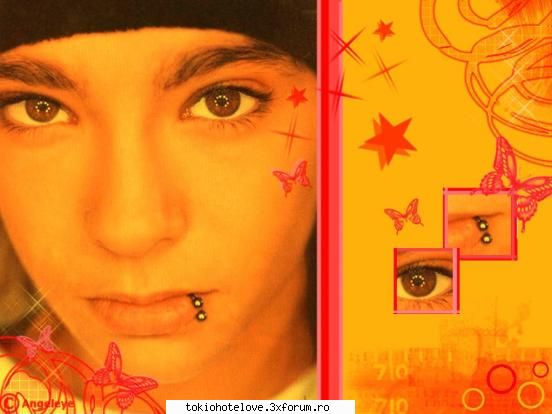 tom...se vede k pe acest forum sunt mai multe persoane la care le place de tom...nu de bill... :(