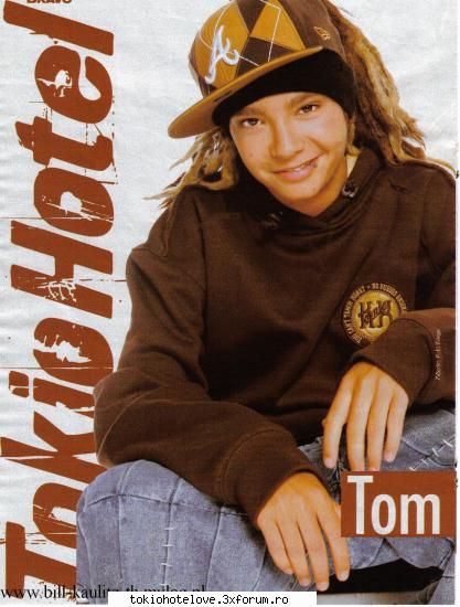 poze tom tomitz