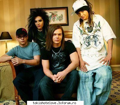 poze doar cu BILL si TOM - just_me - Poze