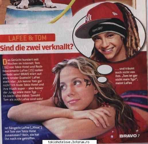 da si asta cu lafee revista 