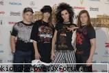 tokio hotel castigatori - poi au cajtigat si comet 2007 si bravo - Cafenea Tokio Hotel.