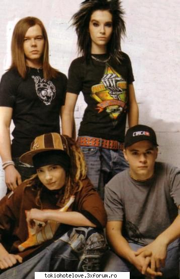 tokio hotel a obtinut premiul pentru cel mai bun videoclip national cu single-ul 